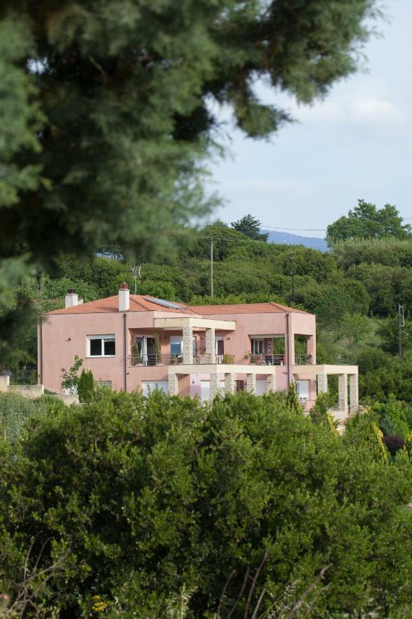 Villa Neraida Exterior foto