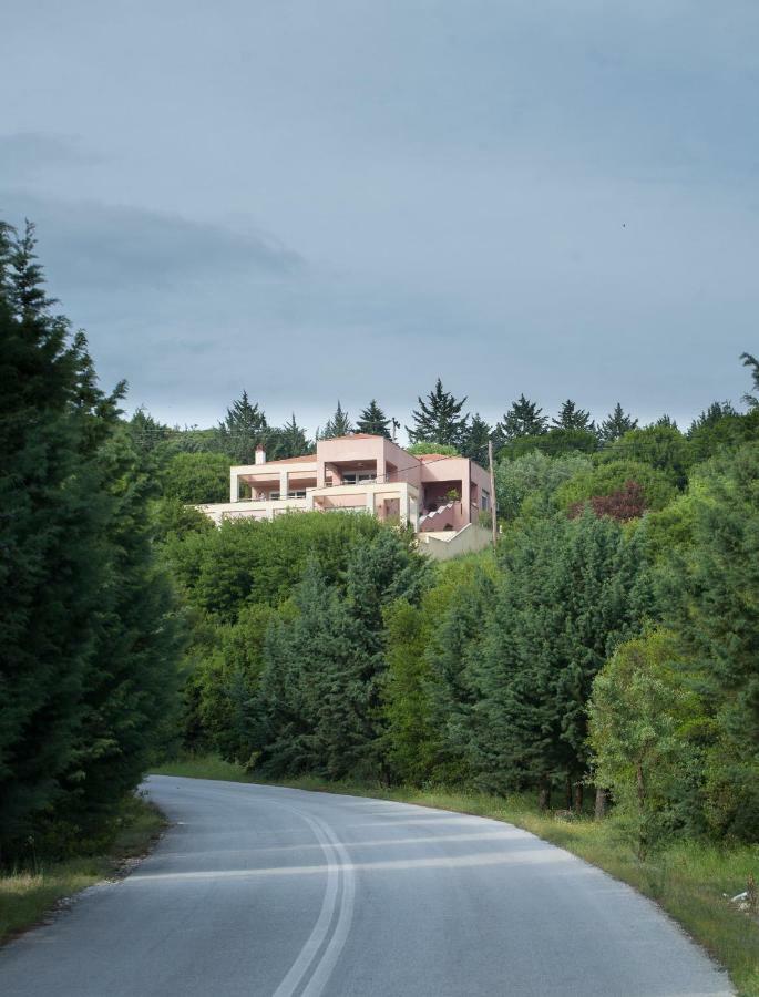 Villa Neraida Exterior foto